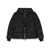 Herno Herno Short Windproof Quilted Puffer Jacket Black