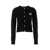 Palm Angels Palm Angels Knitwear Black