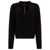 Rick Owens Rick Owens "Eclipse" Sweater Black