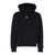 DSQUARED2 Cool Fit Hoodie Black