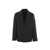 SÉFR Séfr Jackets BLACK WOOL