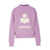 Isabel Marant Marant Etoile Sweaters LILAC/ECRU