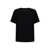 Fabiana Filippi Fabiana Filippi Black Viscose T-Shirt Black