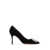 Manolo Blahnik Manolo Blahnik Heeled Shoes Black