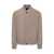 ZEGNA Zegna Cashmere Blouson Beige