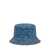 MARINE SERRE Marine Serre Moon Laser Hat BLUE