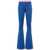 Bally Bally Flared Trousers BLUE