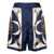 Bally Bally Printed Silk Trousers BLUE