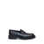 TOD'S Tod'S Leather Moccasin Black