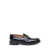 TOD'S Tod'S Leather Moccasin Black