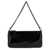 Pinko 'Horizontal Flat' clutch Black