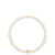 Tory Burch 'Kira' necklace White