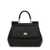 Dolce & Gabbana 'Sicily' medium handbag Black