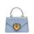 Dolce & Gabbana 'Devotion' small handbag Light Blue