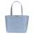 Dolce & Gabbana Small logo shopping bag Light Blue