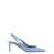 Dolce & Gabbana 'Mun' slingback Light Blue