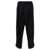 Y's by Yohji Yamamoto '2Tuck Tab Gp' pants Black