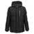 Moose Knuckles 'Cloud 3Q' down jacket Black