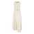 Max Mara Weekend MAX MARA WEEKEND DURATA ECRU DRESS White