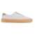 Brunello Cucinelli Suede Sneakers BIANCO