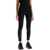 Moncler Grenoble Technical Jersey Leggings For Active Wear BLACK