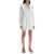 Isabel Marant Mini Dress Felie WHITE