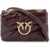 Pinko 'Love Baby Puff Bag In Eco CIOCC. AMARO-ANTIQUE GOLD