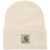 CARHARTT WIP Beanie Hat With Logo Patch NATURAL