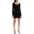 GIUSEPPE DI MORABITO 'Knit Dress With Chain Detail BLACK