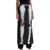 Jean Paul Gaultier Pantaloni In Lana The Body Marinière BLACK/BLACK/WHITE