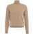 Kangra Turtleneck sweater in cashmere Beige