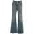 CLOSED Wide leg jeans 'Gillan' Blue