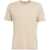 Stefan Brandt T-shirt in merino jersey 'Enno' Beige