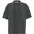 Golden Goose Polo shirt with embroidery Grey