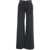 7 For All Mankind Wide leg jeans 'Lotta' Black