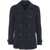 Tagliatore Pea coat 'Monaco' Blue