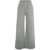 Kaos Wide leg sweatpants Grey