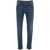 Jacob Cohen Jeans slim cropped carrot 'Scott' Blue