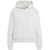 ALPHA TAURI Hoodie with logo 'Sera' White