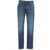 Dondup Lyocell jeans regular fit 'Icon' Blue