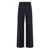 Max Mara Weekend MAX MARA WEEKEND VISIVO BLUE PANTS Blue