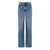 Max Mara Weekend MAX MARA WEEKEND LORIS BLUE JEANS Blue