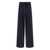 Max Mara Weekend MAX MARA WEEKEND ROMAGNA BLUE PANTS Blue