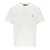 Max Mara Weekend MAX MARA WEEKEND VENACO WHITE T-SHIRT White