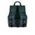 Ganni GANNI TECH GREEN BACKPACK Green