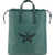 MCM Himmel Drawstring Backpack FOREST GREEN / BLACK