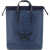 MCM Himmel Drawstring Backpack NAVY BLAZER / BLACK