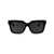 Burberry Burberry Sunglasses 300187 BLACK