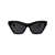 Burberry Burberry Sunglasses 300187 NERO