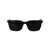 Oliver Peoples Oliver Peoples Sunglasses 70019A SEMI-MATTE BLACK